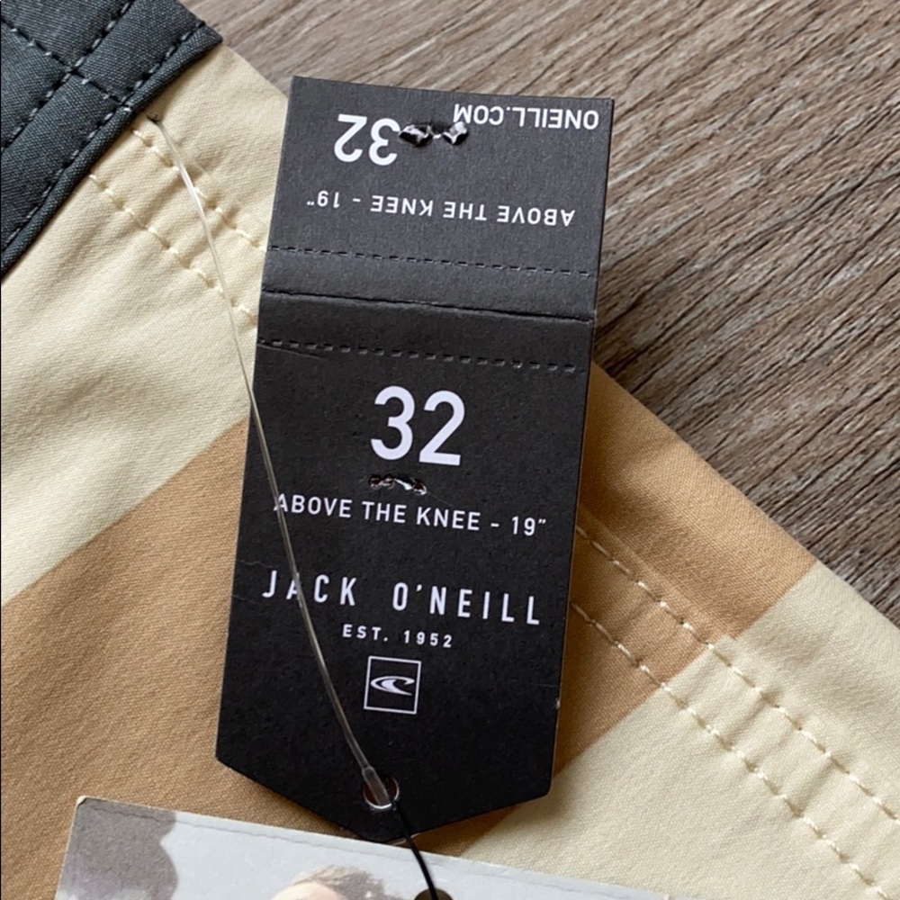 Jack O’Neill Stringer Board Shorts - Picture 6 of 7